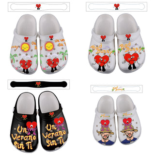 Eva Clogs #BB013