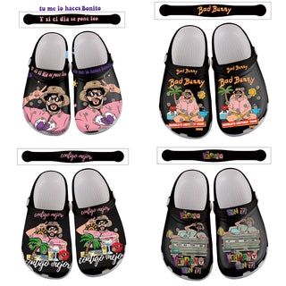 Eva Clogs #BB014