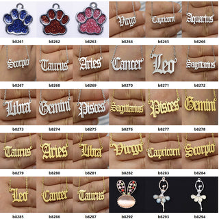 Luxury Charms #B007