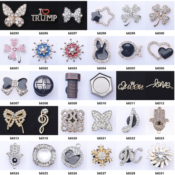 Luxury Charms #B008