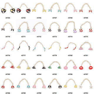 Luxury Chains Charms #R604