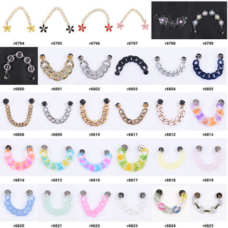 Luxury Chains Charms #R605