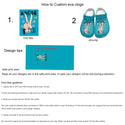Custom Shoes #SL029
