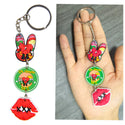 Keychains #BB011